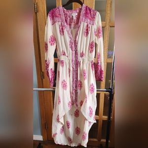 Billabong summer dress small